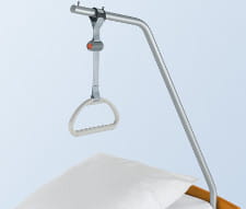 Triangel – verstelbaar via oprolband