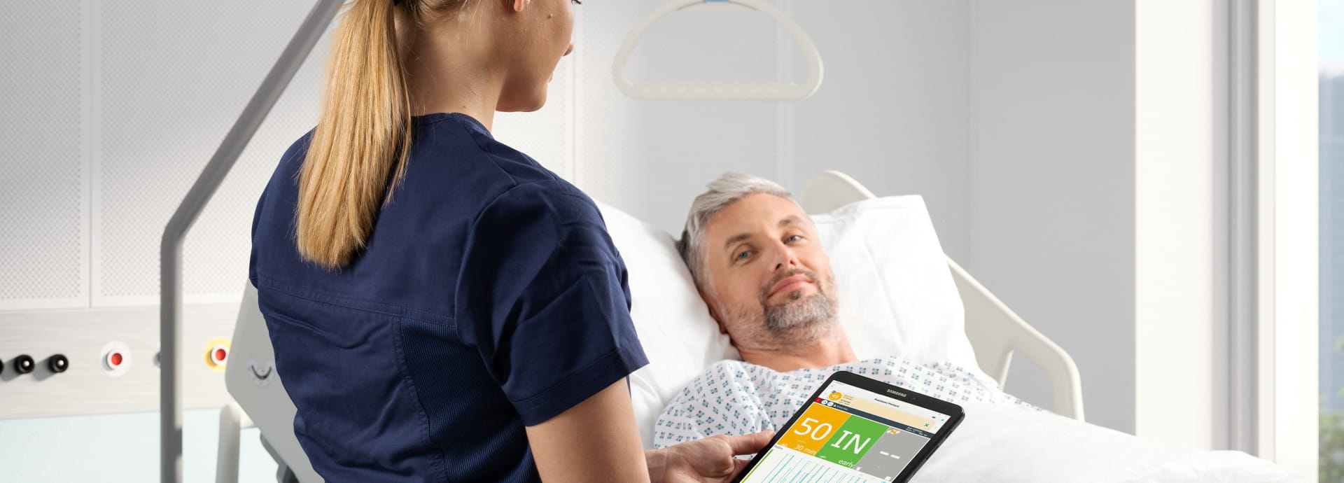 essenza ziekenhuisbed - Laten we ons richten op de essentie van zorg